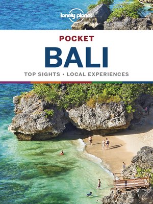 cover image of Lonely Planet Pocket Bali